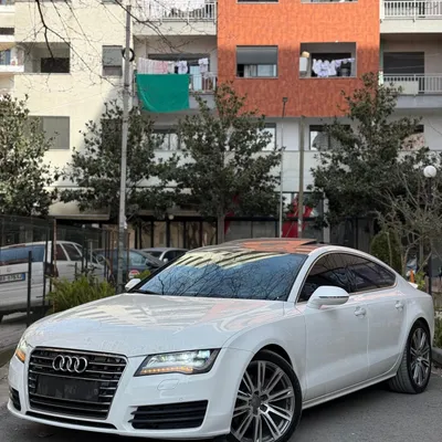 Audi A7 2012 në shitje