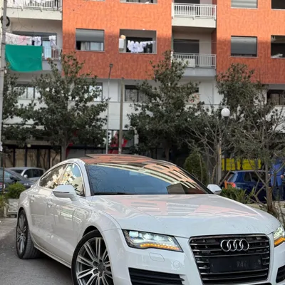 Audi A7 2012 në shitje