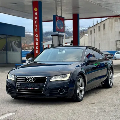 Audi A7