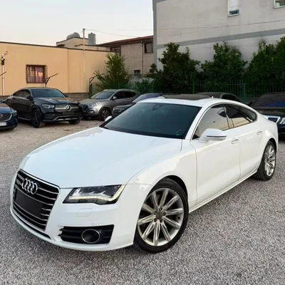 Audi A7 2015