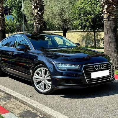 Audi A7