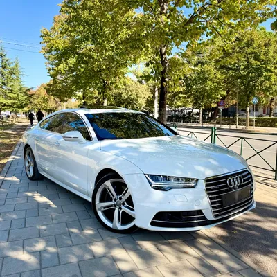 Audi A7 2015 në shitje