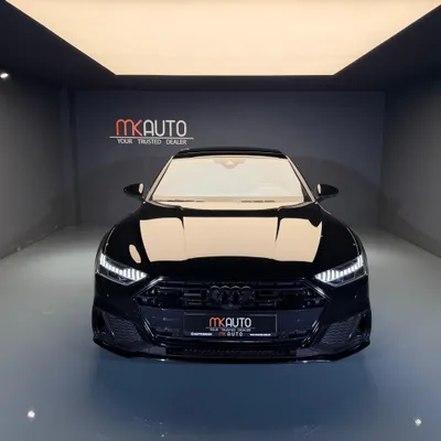 Audi A7 2020 në shitje
