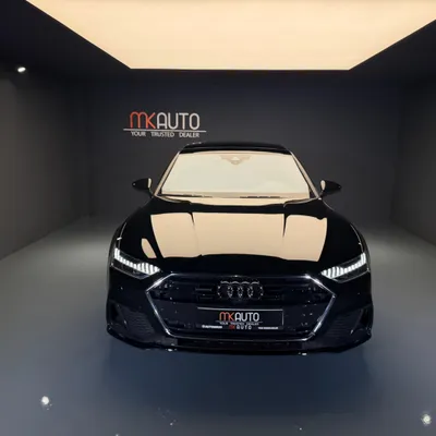 Audi A7 2021 në shitje