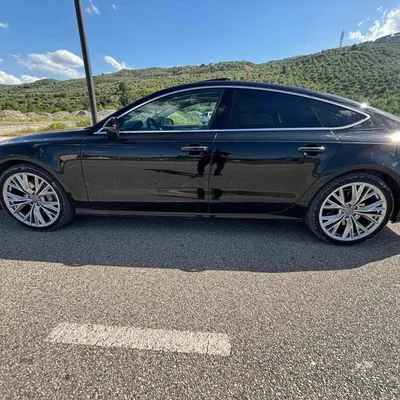 Audi A7