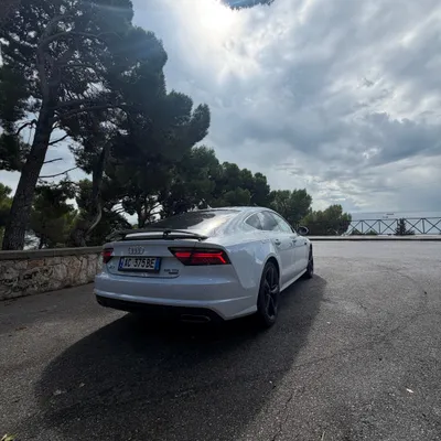 Audi A7 2016