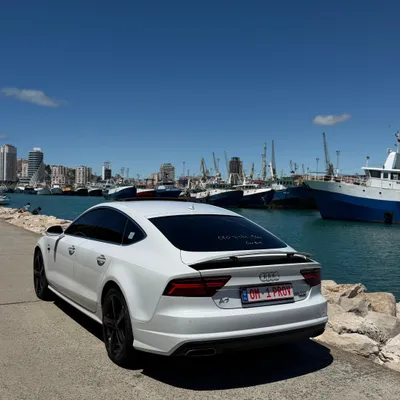 Audi A7