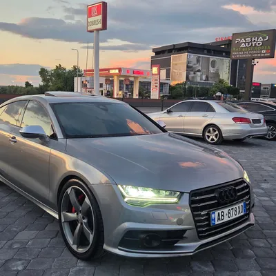 Audi A7