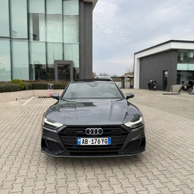 Audi A7