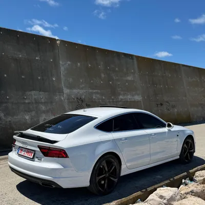 Audi A7 2016 në shitje