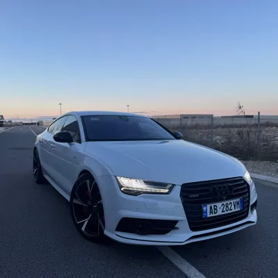 Audi A7