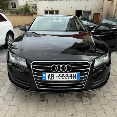 Audi A7