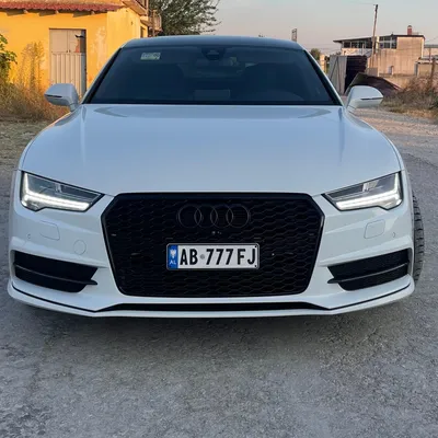 Audi A7