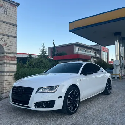 Audi A7