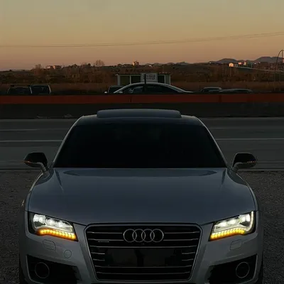 Audi A7 2014 në shitje