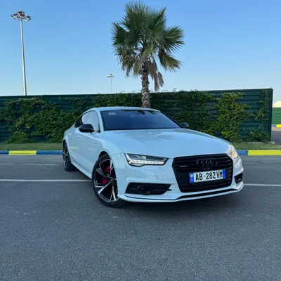 Audi A7 2016 në shitje