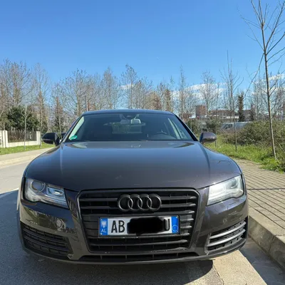 Audi A7 2011 në shitje