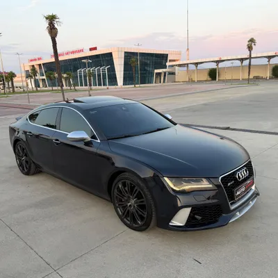 Audi A7 2013 në shitje