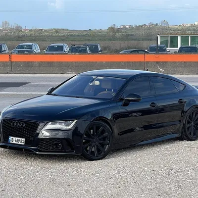 Audi A7 2012 në shitje