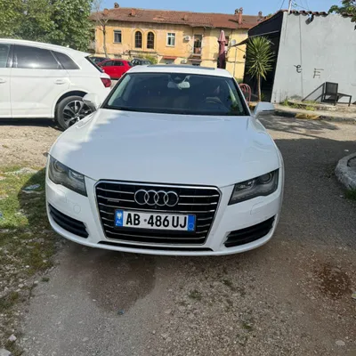 Audi A7 2014 në shitje