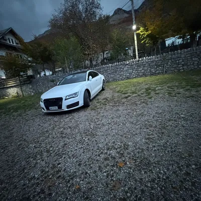 Audi A7 2013 në shitje