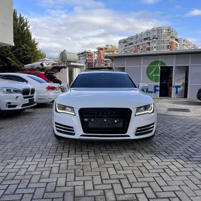 Audi A7