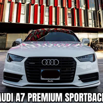 Audi A7