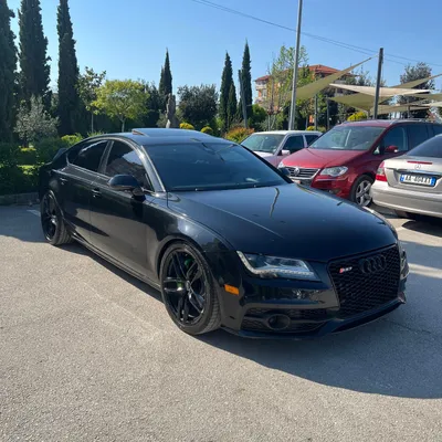 Audi A7