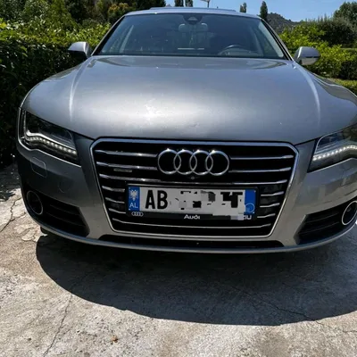 Audi A7 2014 në shitje