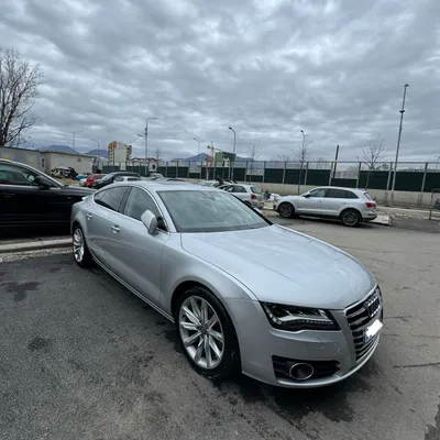 Audi A7