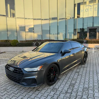 Audi A7 2020 në shitje
