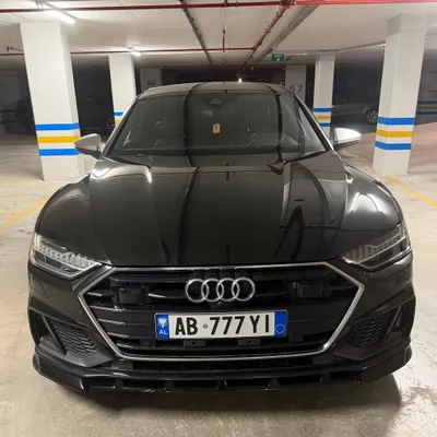Audi A7 2020 në shitje