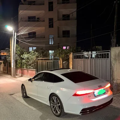 Audi A7 2020 në shitje