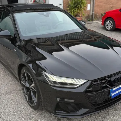 Audi A7 2024 në shitje