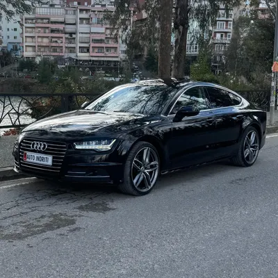 Audi A7