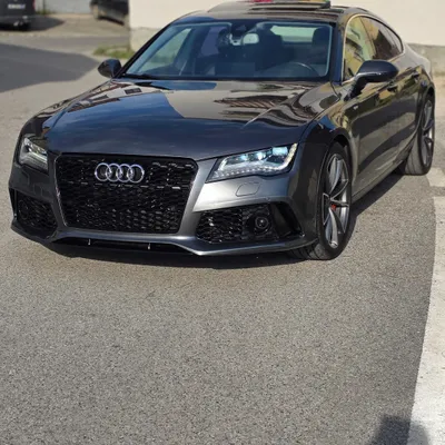 Audi A7