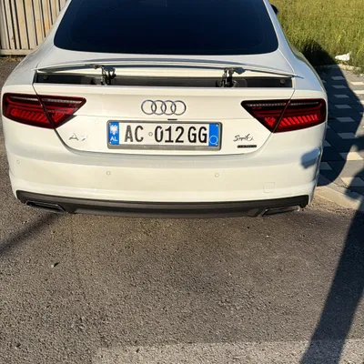 Audi A7