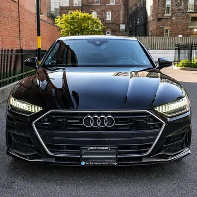 Audi A7 2019 në shitje