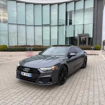 Audi A7