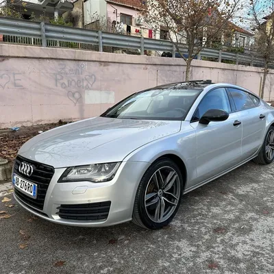 Audi A7 2012 në shitje