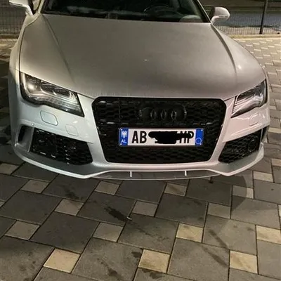 Audi A7 2013 në shitje
