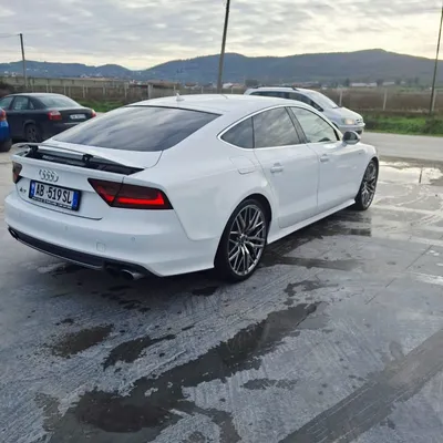 Audi A7 2015 në shitje