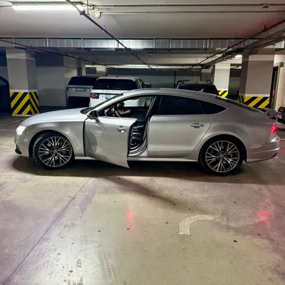 Audi A7 2016 në shitje