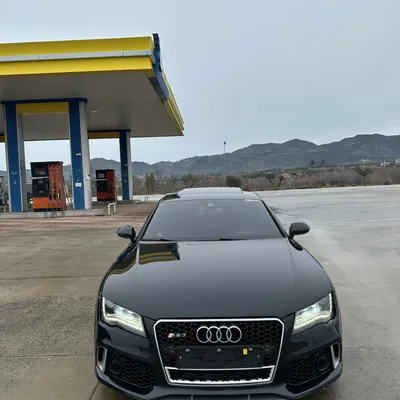 Audi A7