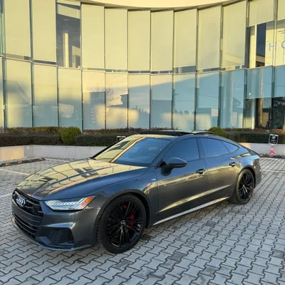 Audi A7 2019 në shitje