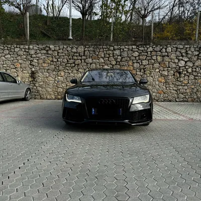 Audi A7 2011 në shitje