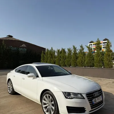Audi A7 2013 në shitje