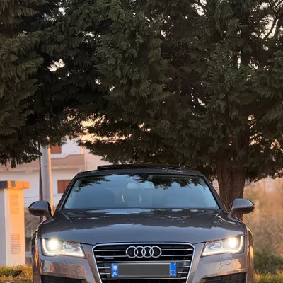 Audi A7
