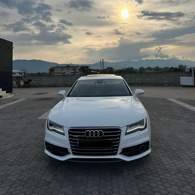 Audi A7