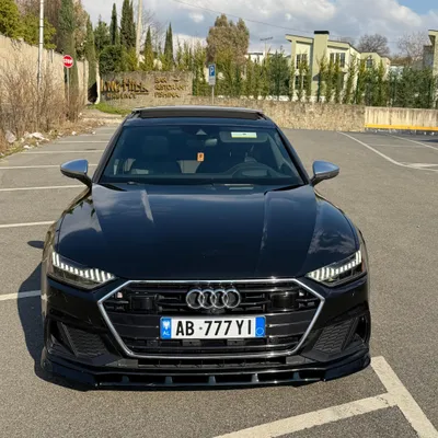Audi A7